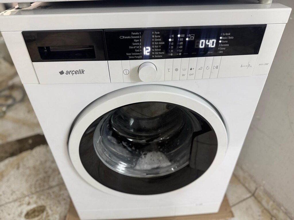 SIFIR AYARINDA 2 Lİ ARÇELİK ÇANAŞIR BULAŞIK MAKİNESİ - 4