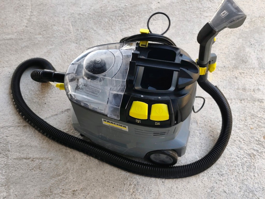 karcher 8/1 puzzi