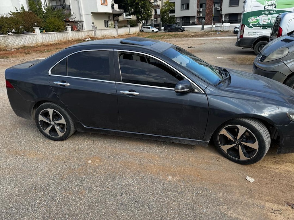 2005 model Honda accort otomatik vites LPG li motor yeni yapıldı - 5