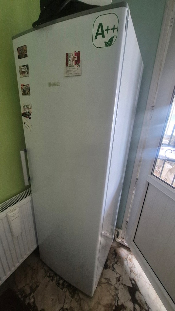 Uğur UED 7266 DTK A++ dikey derin dondurucu satılıktır. - 2