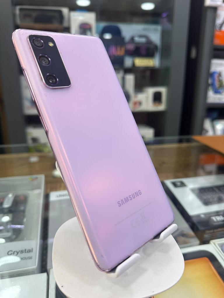 SAMSUNG S20 FE 128/6 - SAMSUNG TR CİHAZI - 2