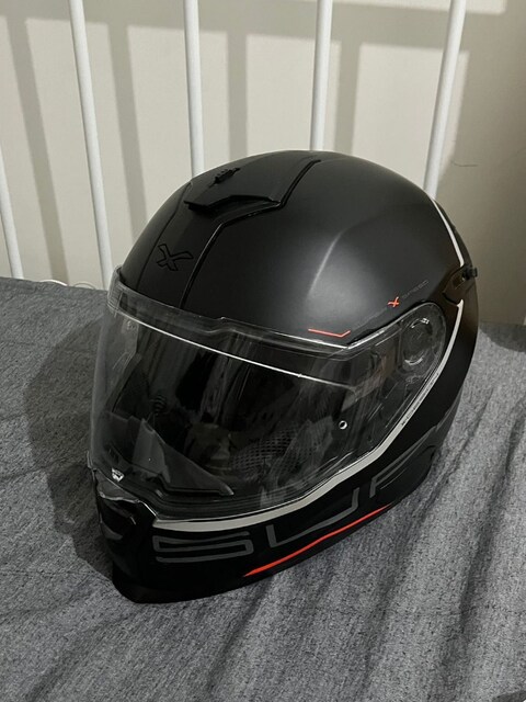 super speed motor kaskı