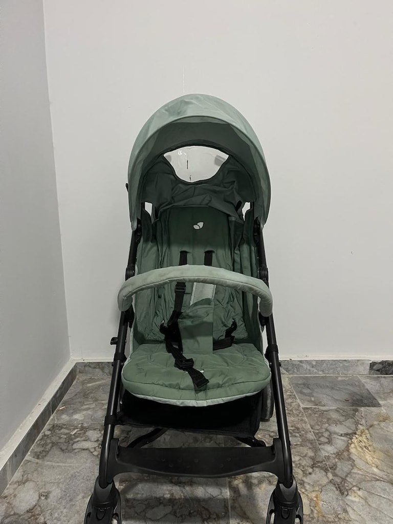 joie brisk lx baston bebek arabası - 9