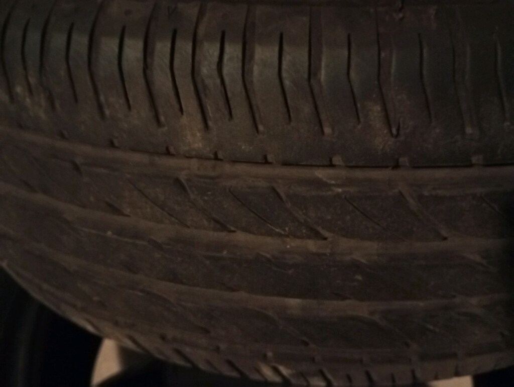 195/60/15 iyi durumda lastik...takım - 3
