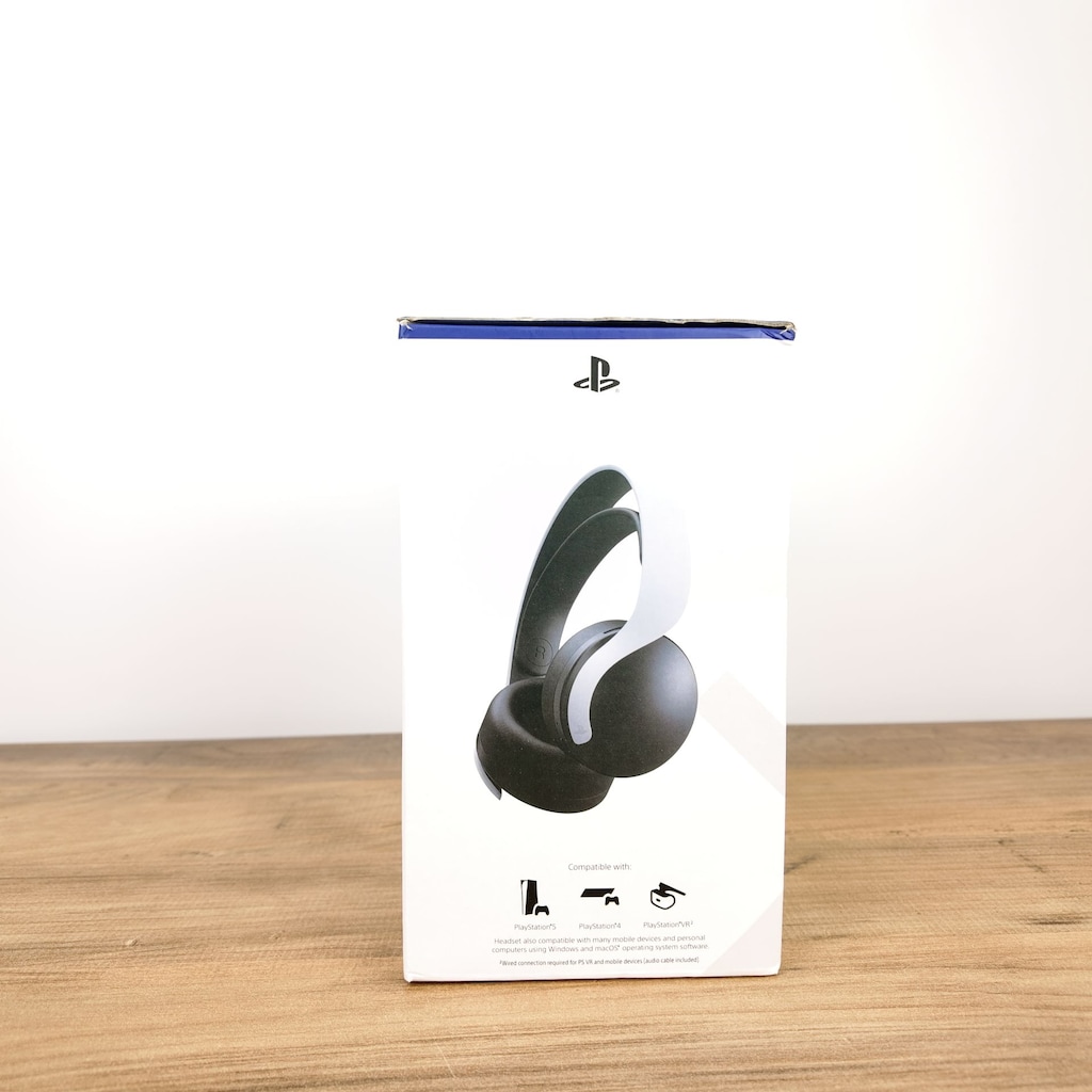 SONY PLAYSTATION 5 PULSE 3D KABLOSUZ KULAK ÜSTÜ KULAKLIK SIFIR - 7