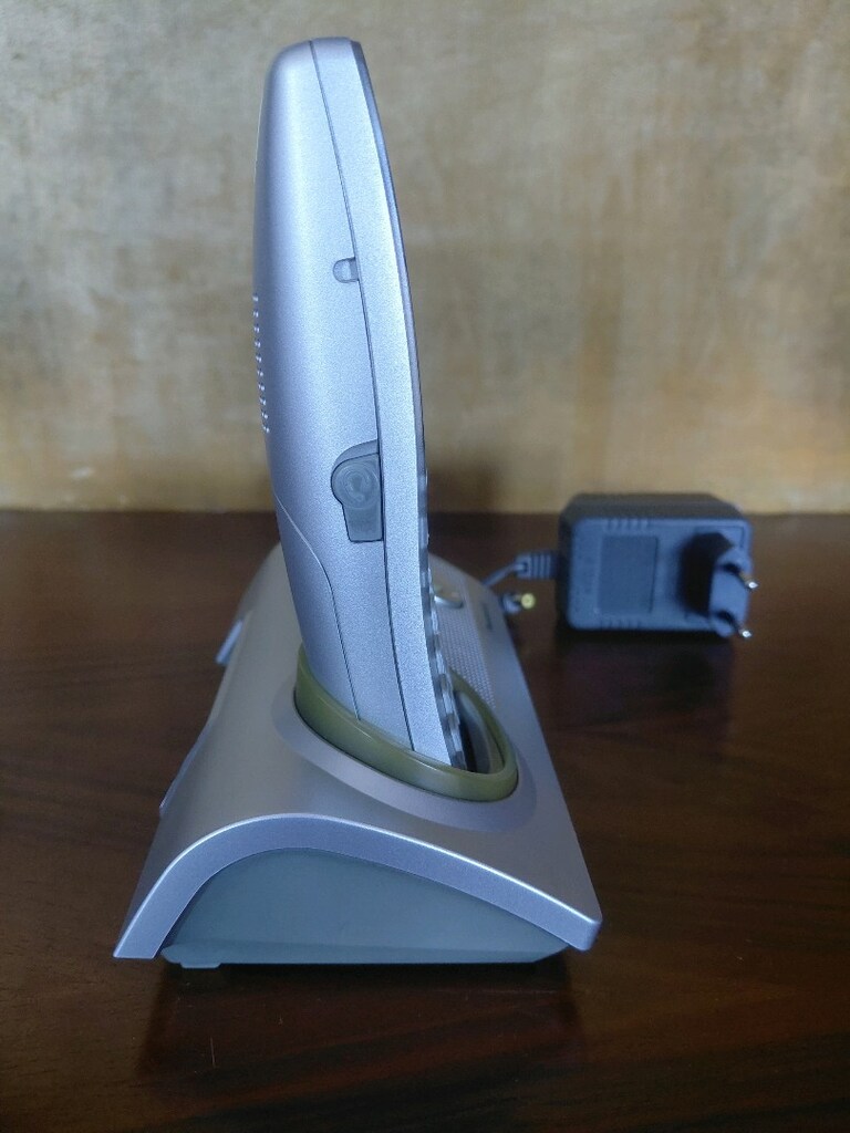 Panasonic KX-TG9120FX Telsiz Telefon - 3