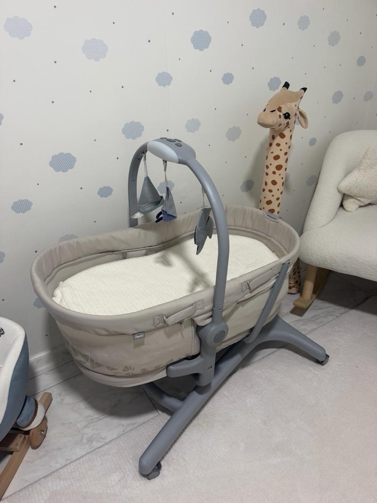 CHİCCO BABY HUG PRO 5in1 ANA KUCAĞI
