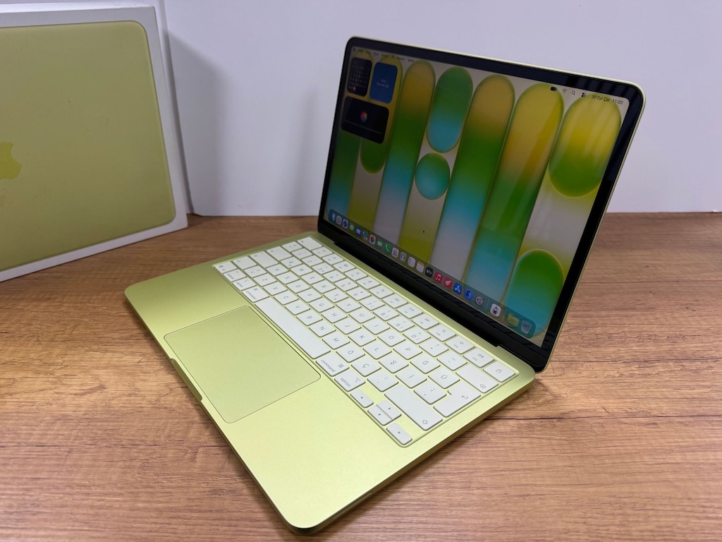 GARANTİLİ APPLE MACBOOK NEO LAPTOP SIFIR GİBİ - 5