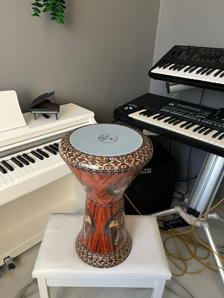 SATILIK GAWHARET DARBUKA - 4