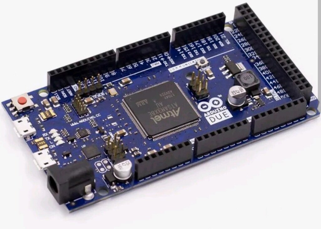 Arduino Due R3 Klon (Sıfır Paket İçi) - Sıfırından Uygun Fiyata Al