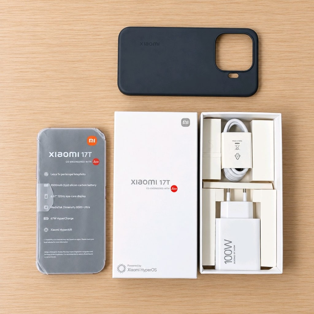 Xiaomi 17T 12+12 GB RAM 512 GB Sıfır Global Avrupa Cihazı Full Aksesua - 4