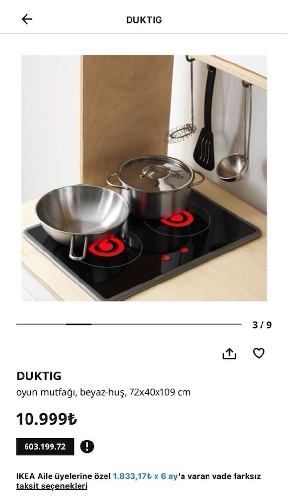 ikea mutfak - 4