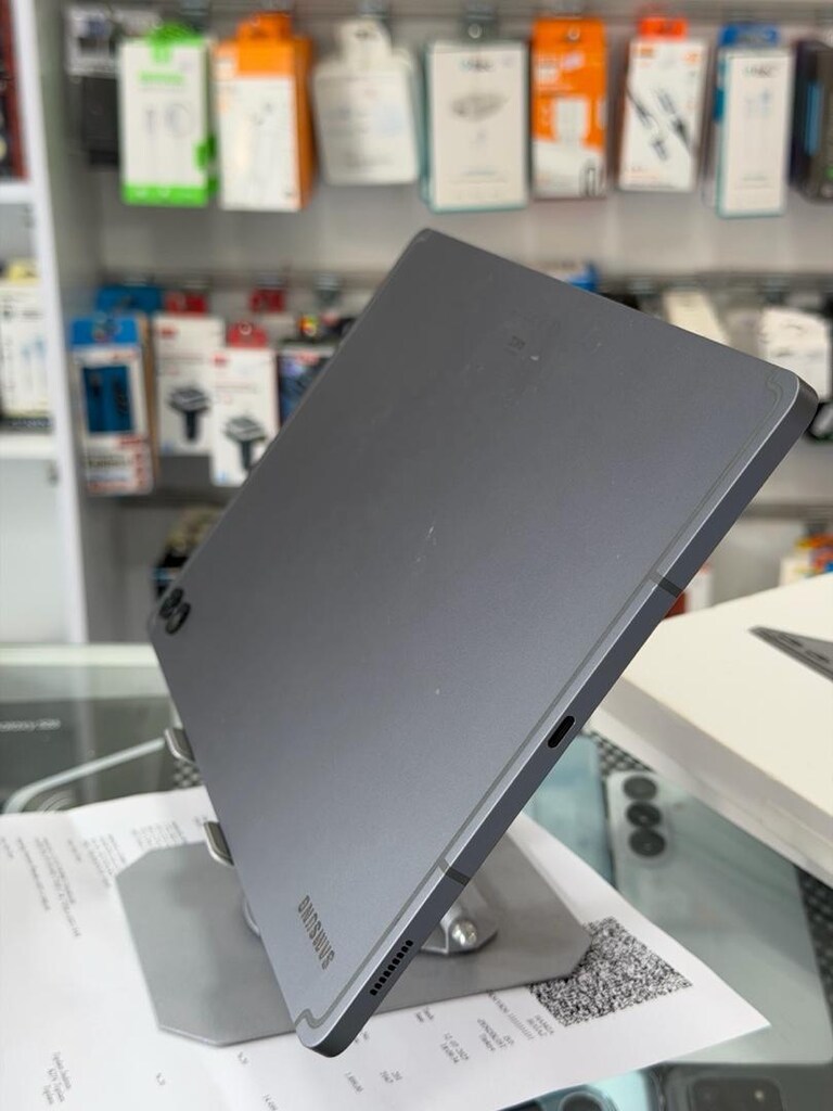 SAMSUNG TAB S9 FE+ 8/128 1 YIL GARANTİLİ - 5