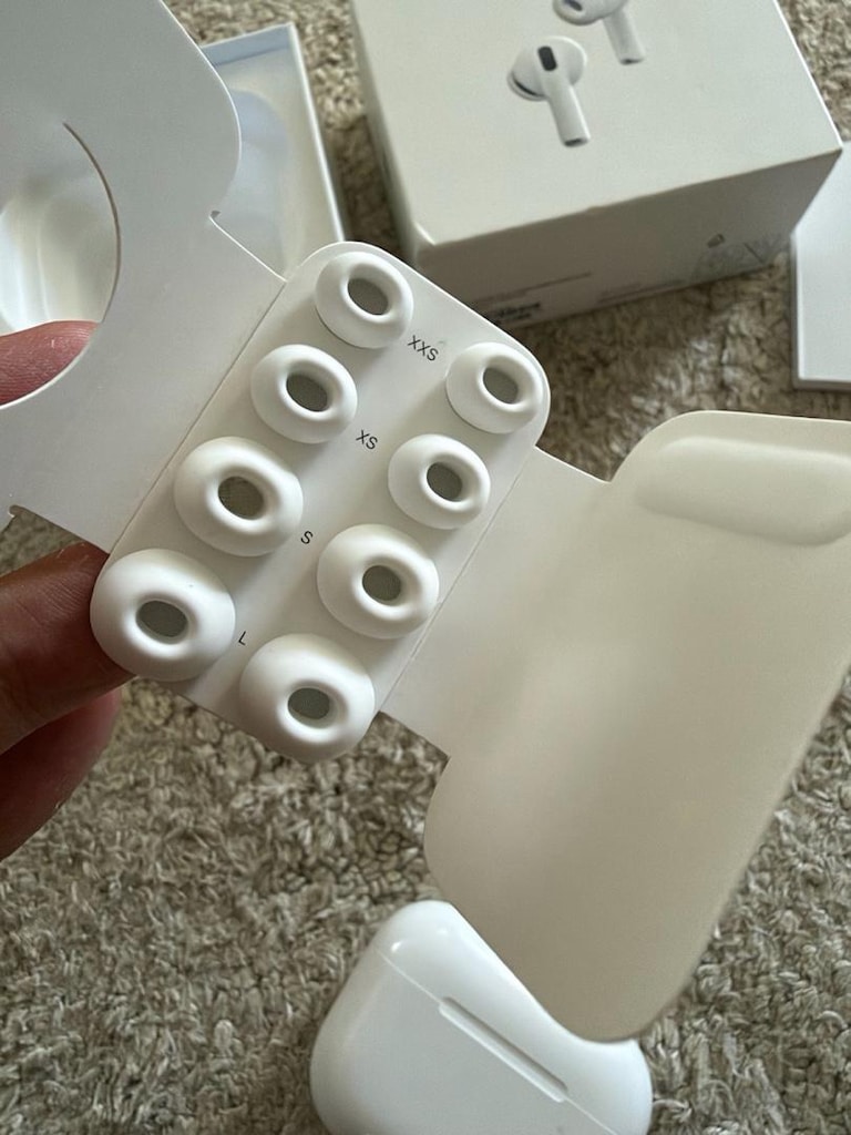 orijinal sıfır Apple AirPods pro 3 - 9