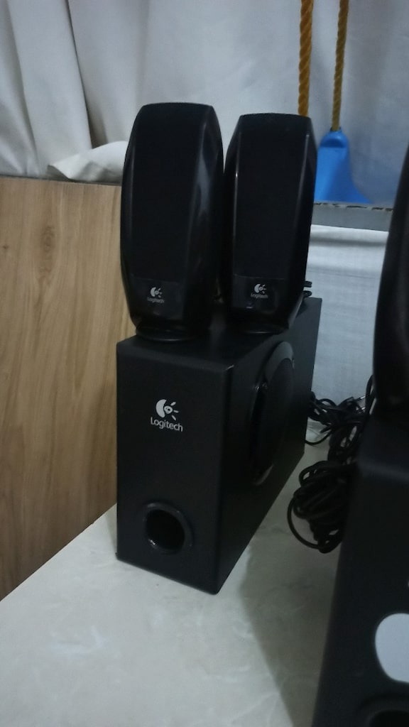 Logitech 2+1 ses sistemi - 3