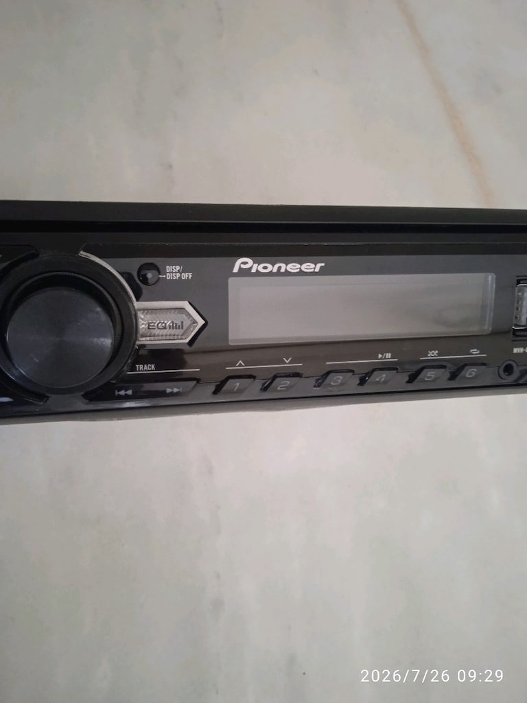 Pioneer oto teyp - 3
