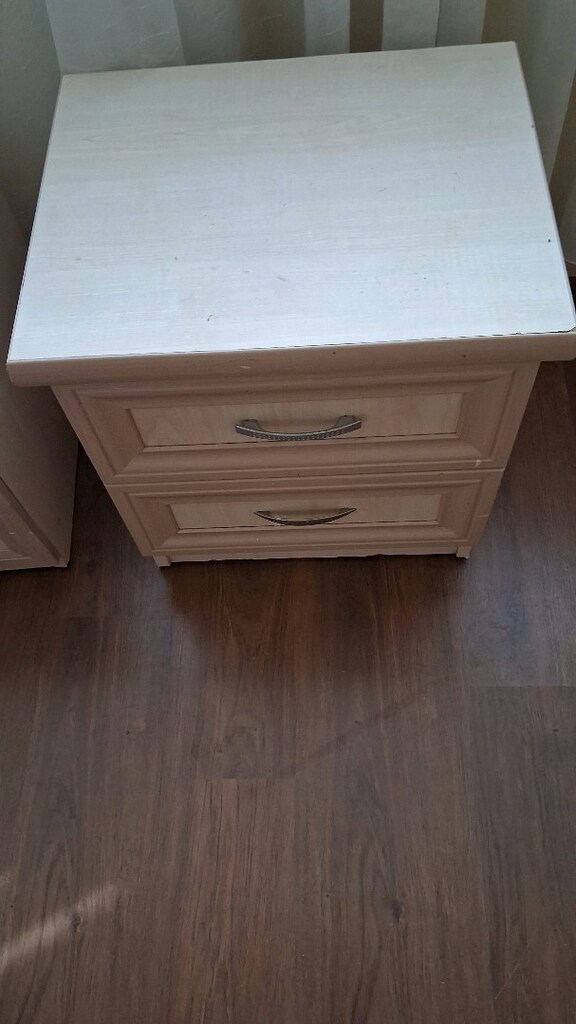 45x45x45 ebatlarında köşe komodin DİDİMDE - 12