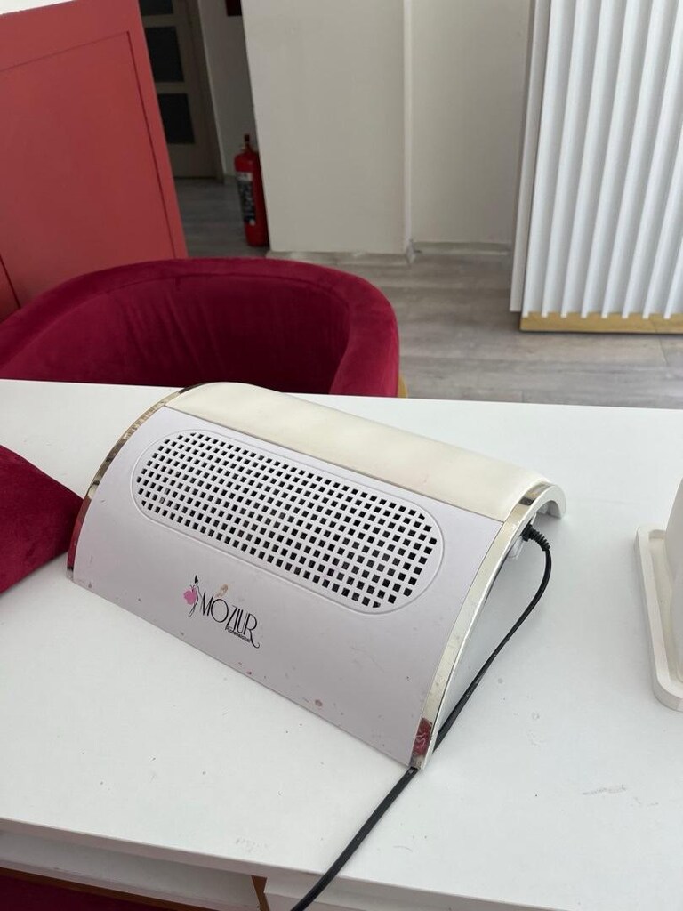 PROTEZ TIRNAK MASASI TÜM MALZEMELER İLE - 3