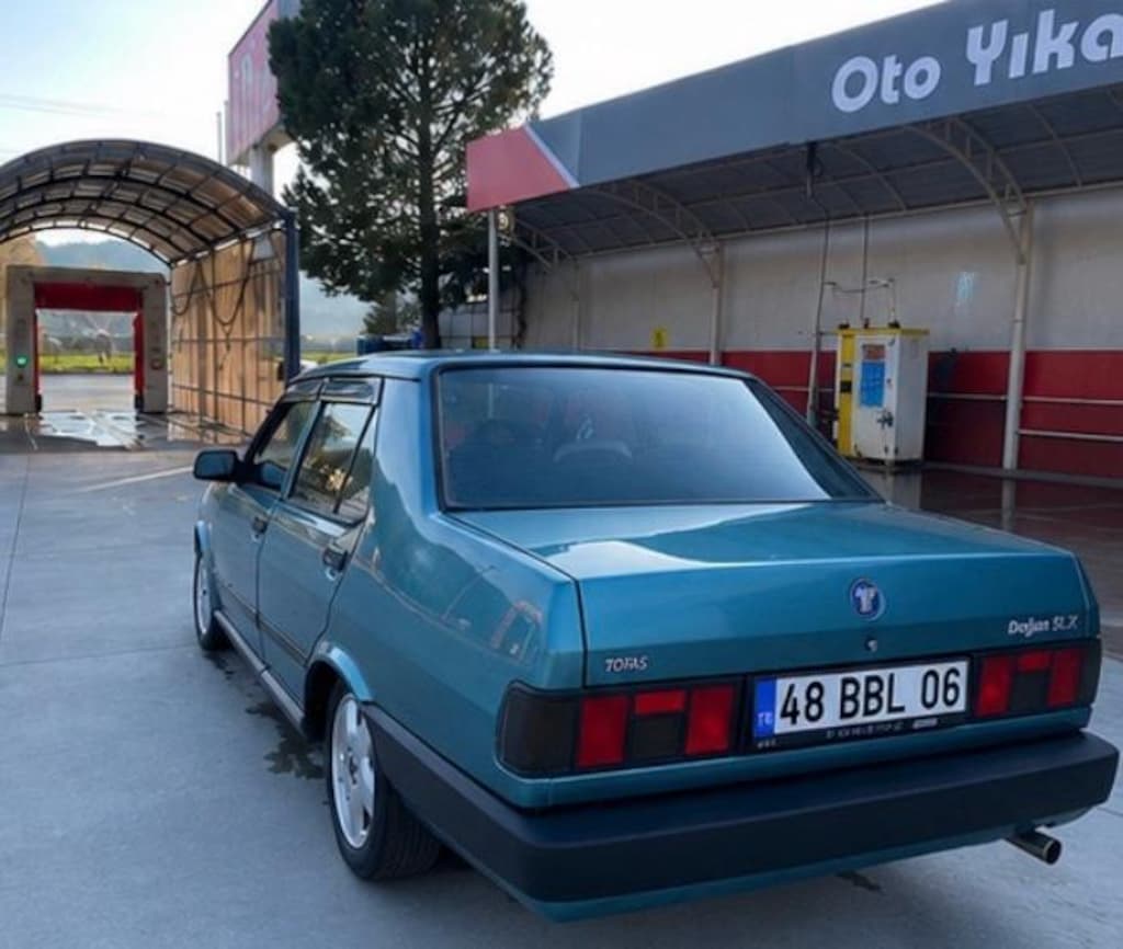 SIFIR VİZELİ DOĞAN SLX - 2