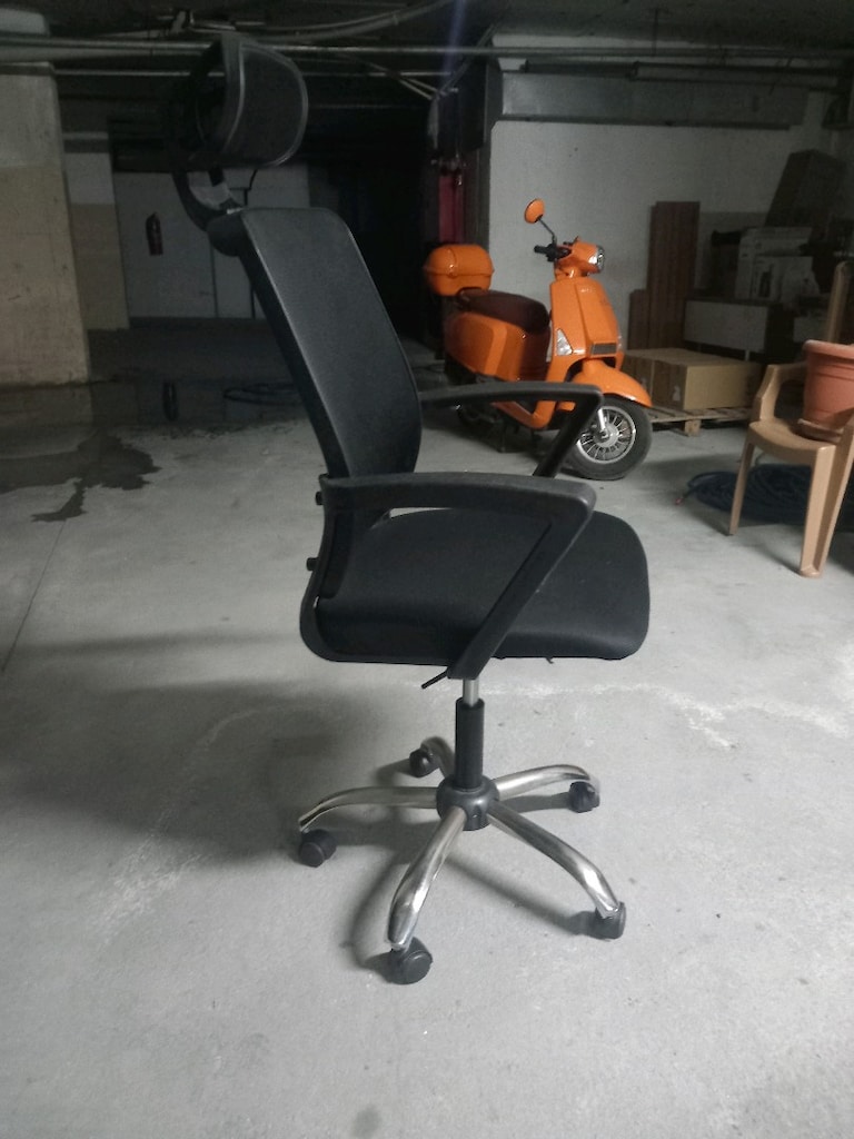 ofis koltuğu amasor çalışıyor - 2