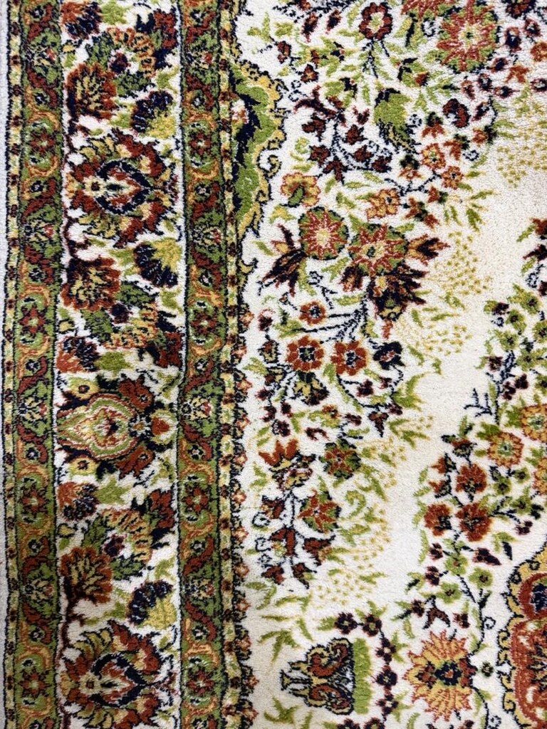 6 metrekare temiz yün halı - 6