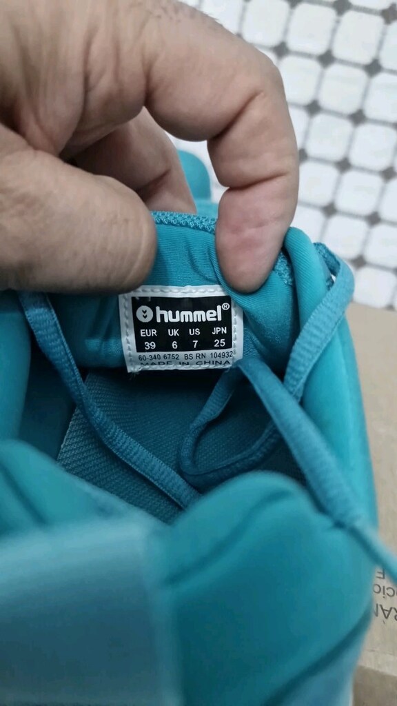 Hummel Ayakkabı - 3