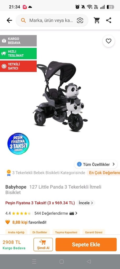 ümit marka bisiklet - 4