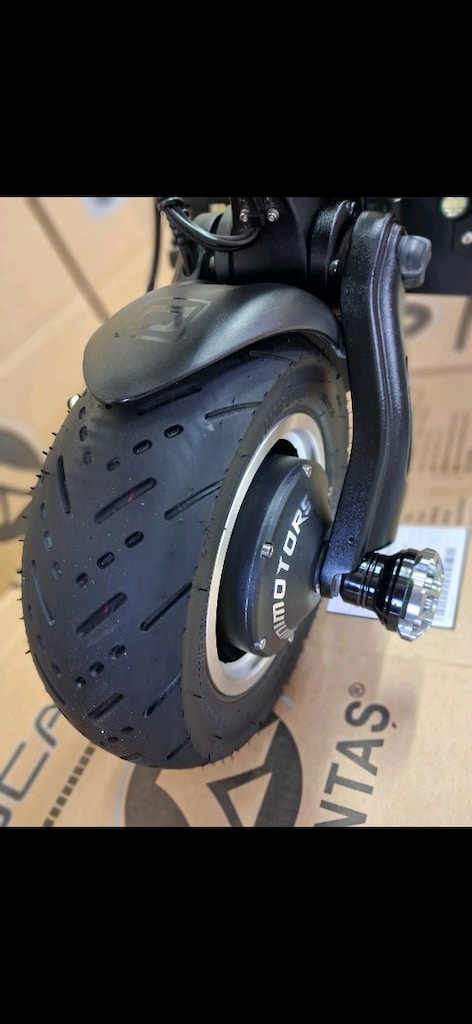 DUALTRON THUNDER 3 Dualtron Maçka Storeden Alınmıştır - 4