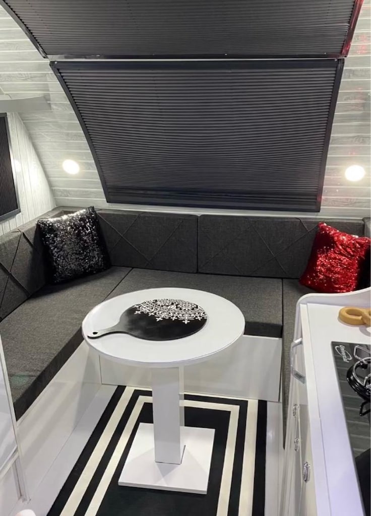 çekme karavan - 2