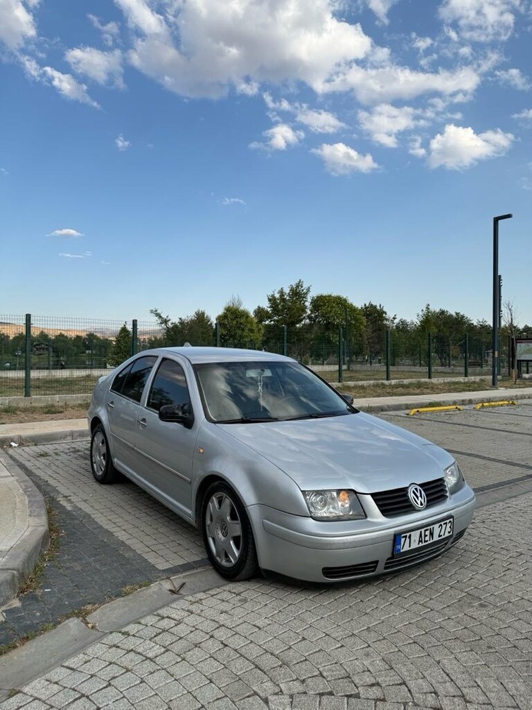 WV BORA 1.6 16v HATASIZ 2004 MODEL. - 6