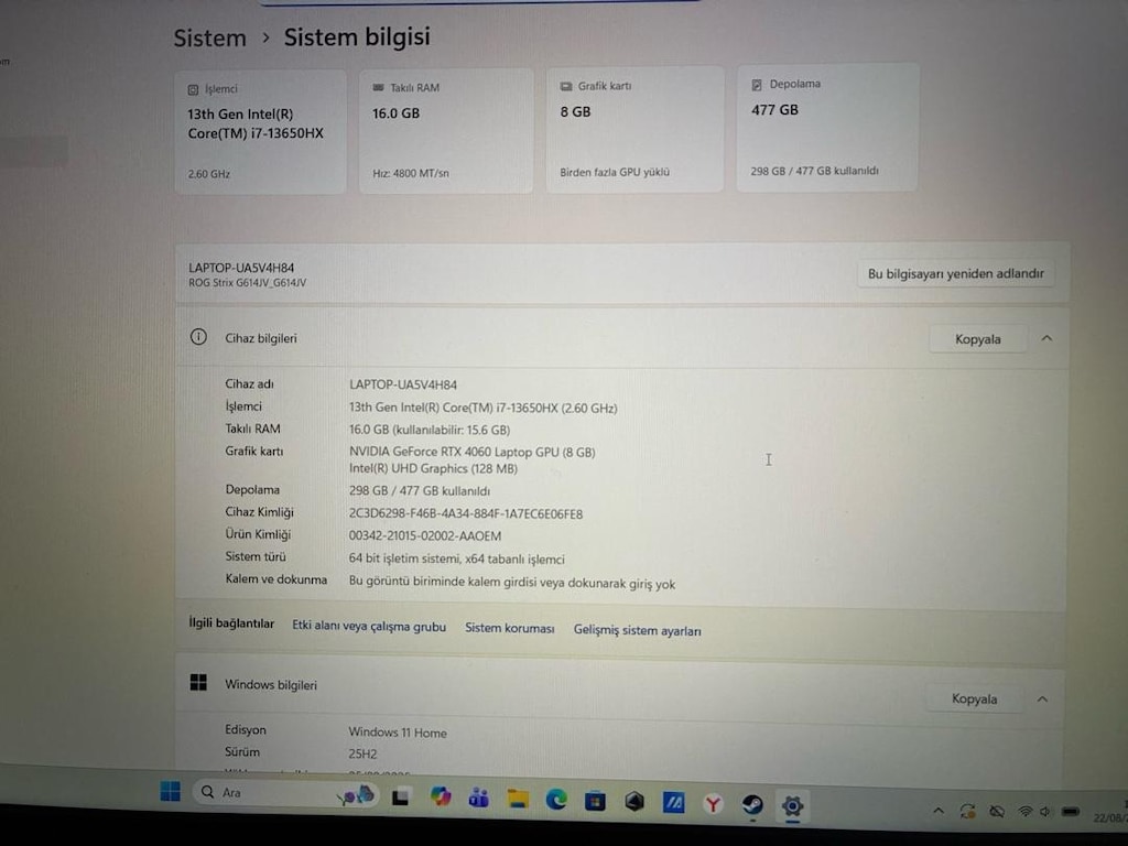 Asus rog strix g16 - 3