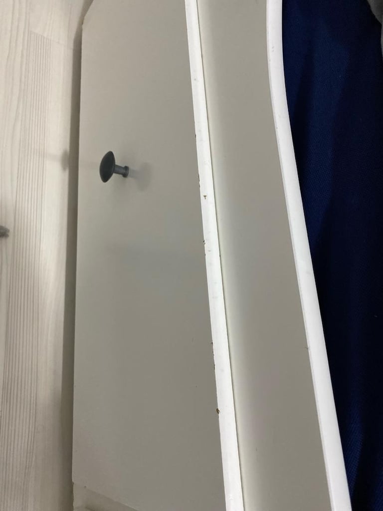 ikea hemnes divan - 7