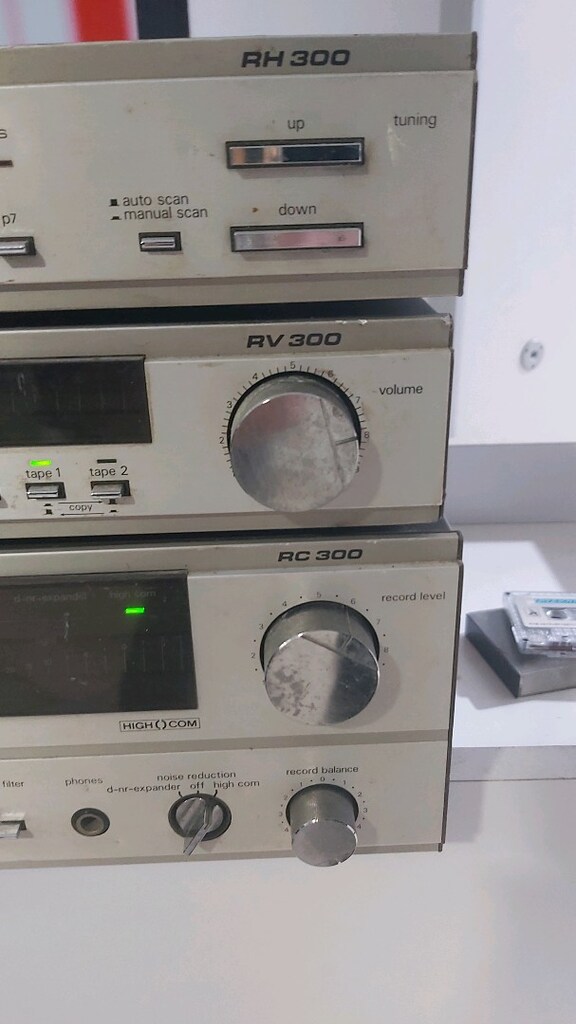 Siemens radyo kaset çalar - 9