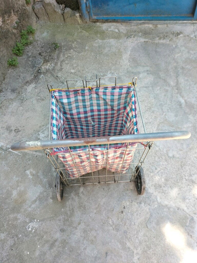 pazar arabası - 3
