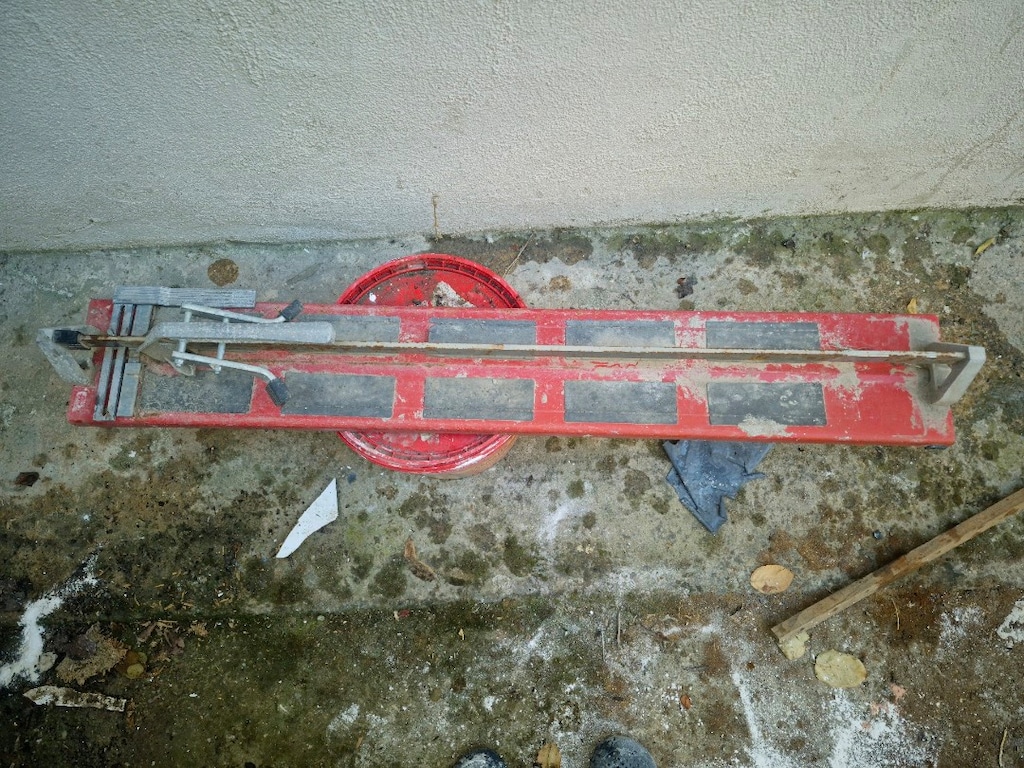 seramik makinası 110cm lık - 2
