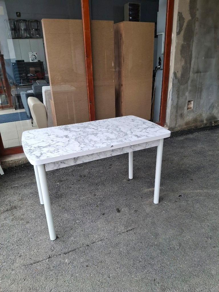 MDF YEMEK MASA TAKIMI KALİTELİ LÜX SIFIR ÜRÜN - 3