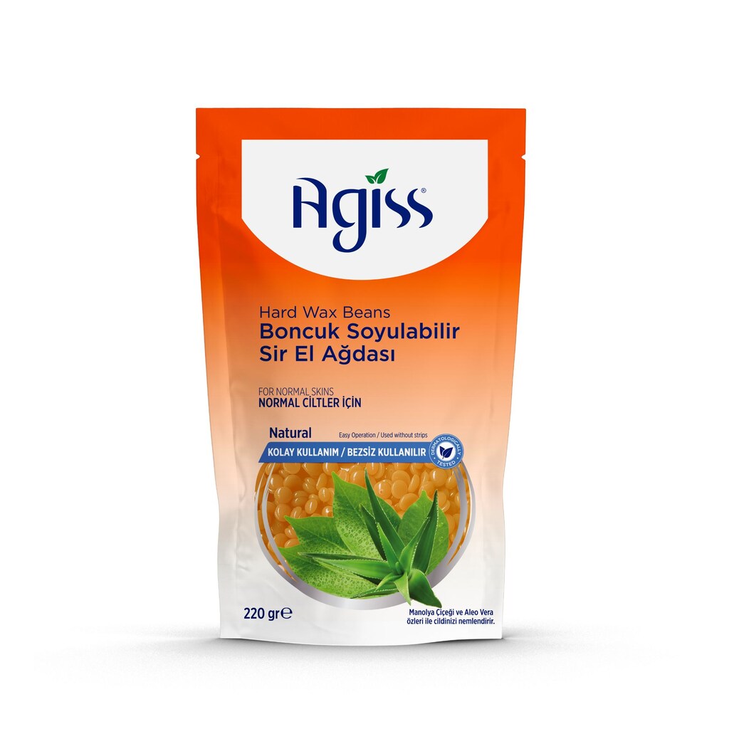 AGİSS GRANÜL (BONCUK) AĞDA ÇEŞİTLERİ 220 GR - 2