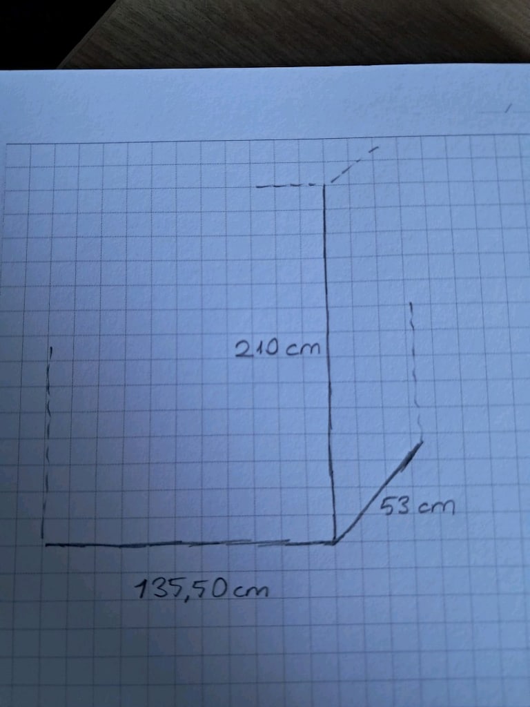 çilek mobilya aynalı dolap hasarsız - 6