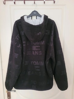 Tommy Jeans Oversize Sweatshirt - 2
