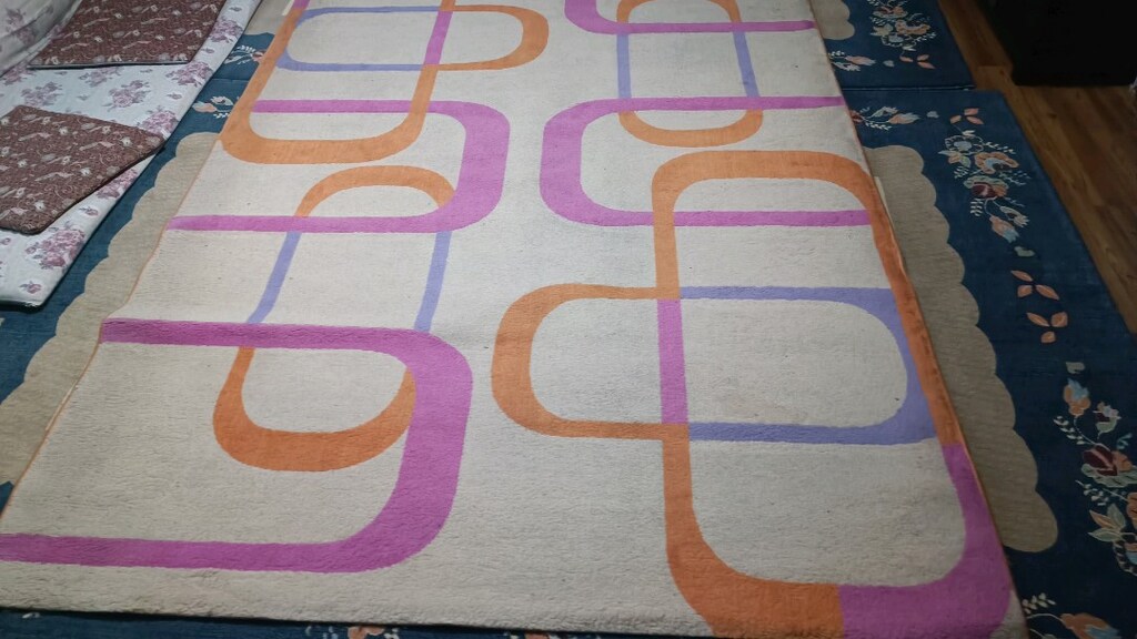 6 metre kare halı - 3