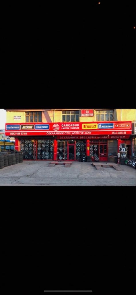 çıkma lastik 205/40/17 Starmax yazlık yeni ayar temiz 3ad. 2023 tarih - 9