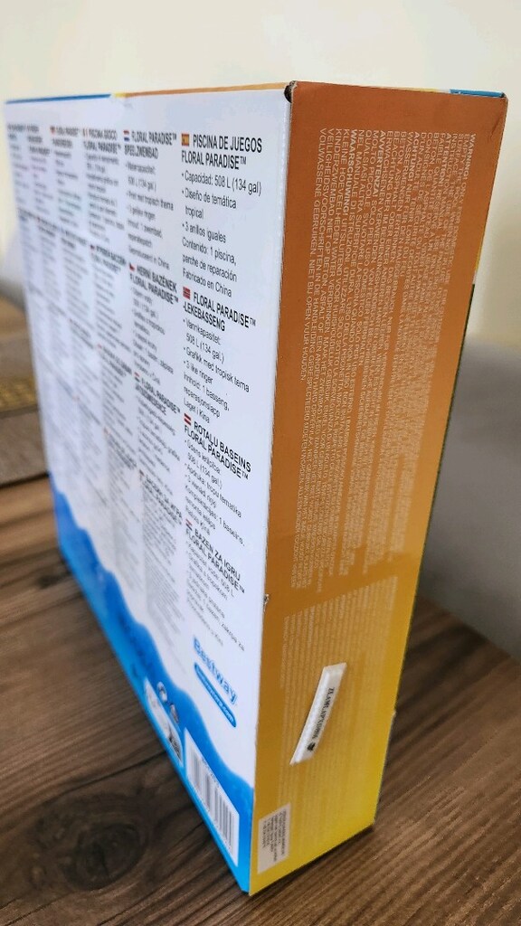 Bestway cocuk yüzme havuzu - 2