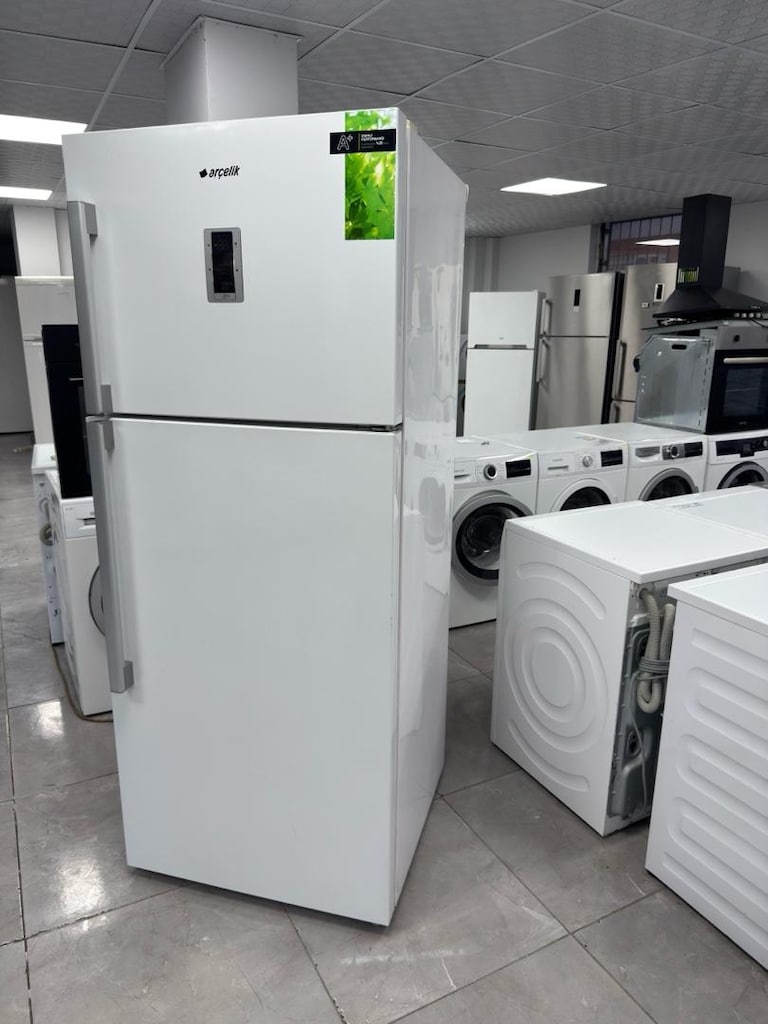 Arçelik A+ Enerji Nofrost Buzdolabı ADRESE TESLİM - 3