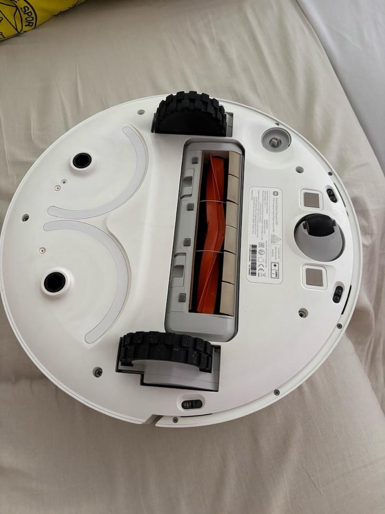 Xiaomi S10+ Robot Süpürge ve Mop - 5