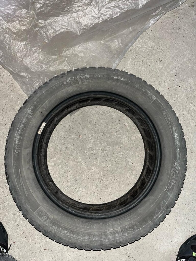 kışlık mıcheline lastik 185/60 R15 88T - 4