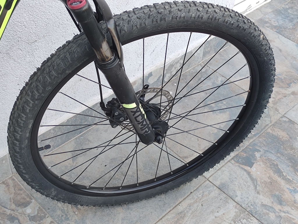Bisiklet 27.5 jant umit accrue full aluminyum sorunsuz - 3