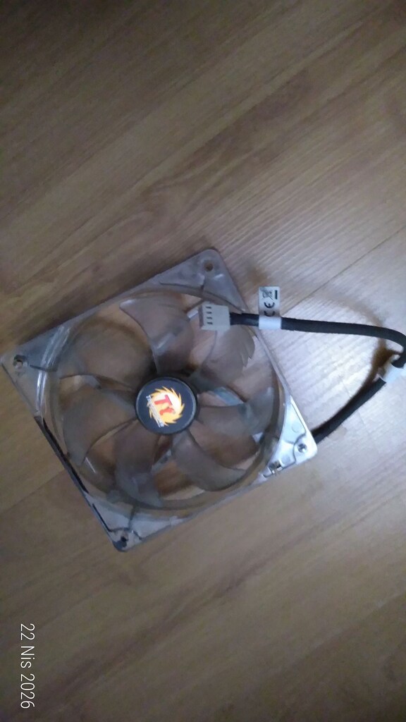 cpu fan - 4