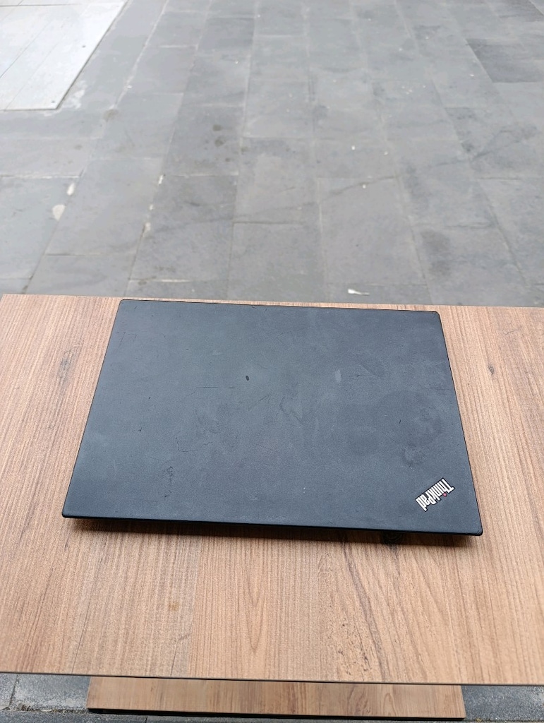Lenovo Thinkpad Laptop - 4