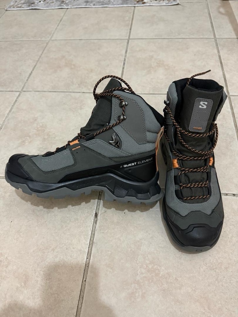 Salomon Quest Element GTX Erkek Botu - 5