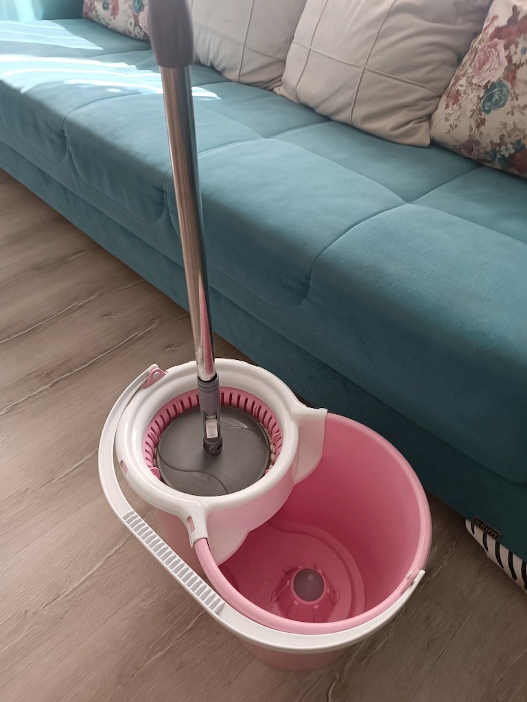 Vilada temizlik mop - 4